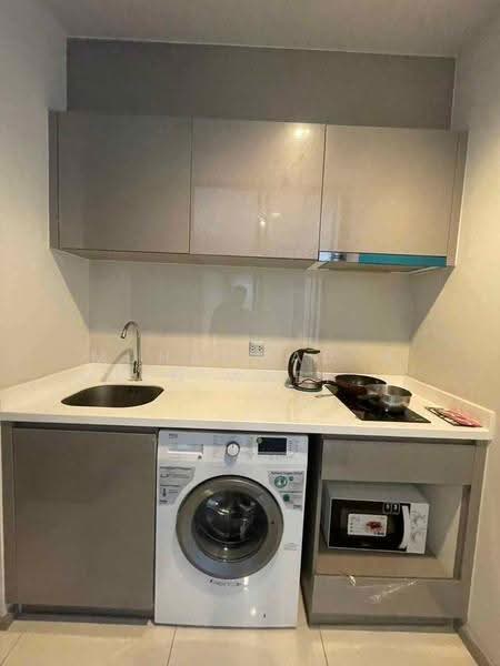 Life Asoke-Rama 9, Bangkok, 626 Asoke-Dindaeng Road, Makkasan, Ratchathewi, Bangkok, 1 Bedroom, 35 sqm, Condo For Rent, by Muhammad-ameen Waeyusoh, 500534038 - DDproperty.com