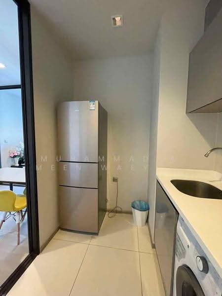 Life Asoke-Rama 9, Bangkok, 626 Asoke-Dindaeng Road, Makkasan, Ratchathewi, Bangkok, 1 Bedroom, 35 sqm, Condo For Rent, by Muhammad-ameen Waeyusoh, 500534038 - DDproperty.com