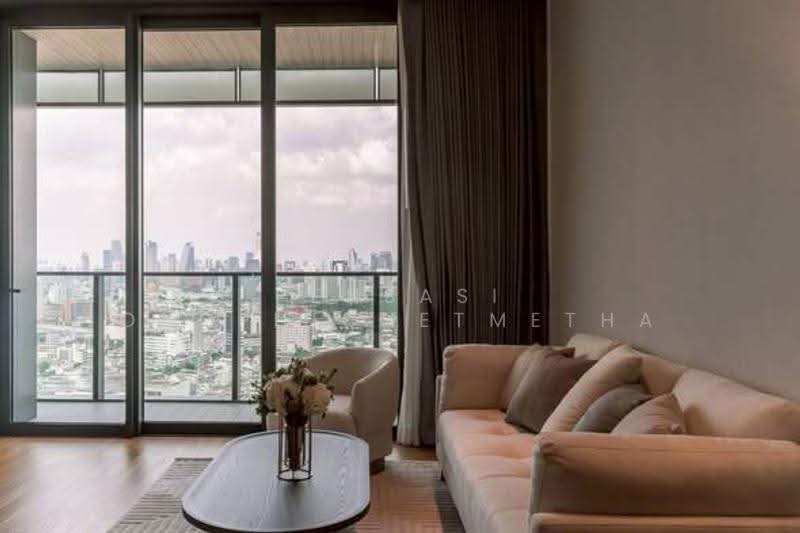 Banyan Tree Residences Riverside, Bangkok, Soi Somdet Chao Phraya 17, Khlong San, Bangkok, 1 Bedroom, 78 sqm, Condo For Rent, by Pensasi Ongphichetmetha, 500534039 - DDproperty.com
