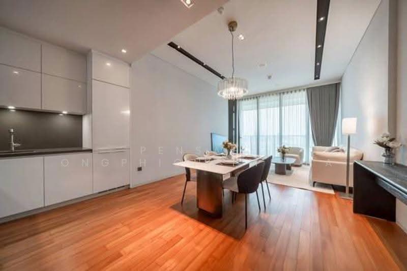 Banyan Tree Residences Riverside, Bangkok, Soi Somdet Chao Phraya 17, Khlong San, Bangkok, 1 Bedroom, 78 sqm, Condo For Rent, by Pensasi Ongphichetmetha, 500534039 - DDproperty.com