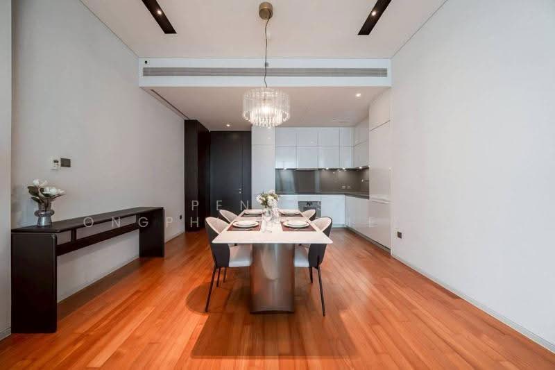 Banyan Tree Residences Riverside, Bangkok, Soi Somdet Chao Phraya 17, Khlong San, Bangkok, 1 Bedroom, 78 sqm, Condo For Rent, by Pensasi Ongphichetmetha, 500534039 - DDproperty.com
