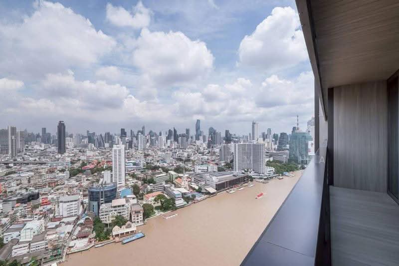 Banyan Tree Residences Riverside, Bangkok, Soi Somdet Chao Phraya 17, Khlong San, Bangkok, 1 Bedroom, 78 sqm, Condo For Rent, by Pensasi Ongphichetmetha, 500534039 - DDproperty.com