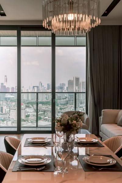 Banyan Tree Residences Riverside : บันยัน ทรี เรสซิเดนซ์ ริเวอร์ไซด์ กรุงเทพ, กรุงเทพ, ซอยสมเด็จเจ้าพระยา 17, คลองสาน, กรุงเทพ, 78 ตร.ม., คอนโด ให้เช่า, โดย Pensasi Ongphichetmetha, 500534039 - DDproperty.com