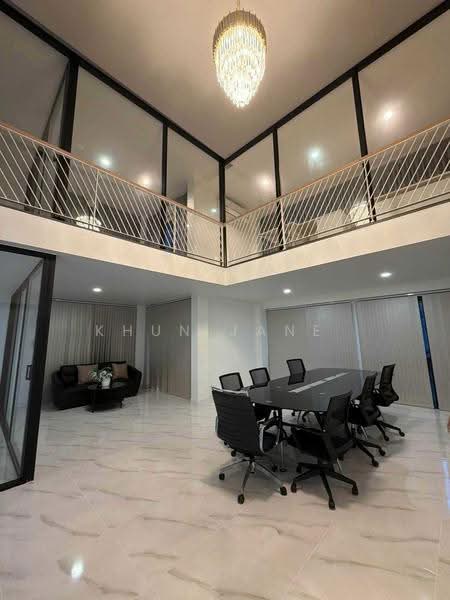 4-Story Home Office for Rent King Kaew Road, conveniently located near Suvarnabhumi Airport(SPSJP660, Samut Prakan, กิ่งแก้ว, Rachathewa, Bang Plee, Samut Prakan, , 181 sqm, Shophouse For Rent, by Khun Jane , 500534040 - DDproperty.com