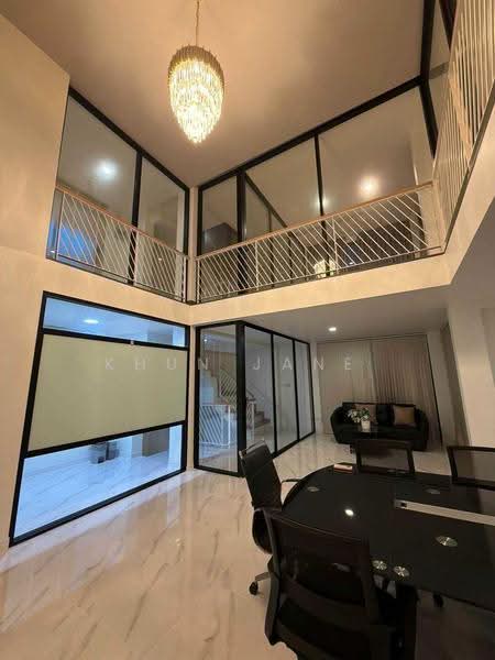 โฮมออฟฟิศ 4 ชั้น ถนนกิ่งแก้ว ใกล้สนามบินสุวรรณภูมิ ให้เช่า (SPSJP660), สมุทรปราการ, กิ่งแก้ว, ราชาเทวะ, บางพลี, สมุทรปราการ, 181 ตร.ม., Shophouse ให้เช่า, โดย Khun Jane , 500534040 - DDproperty.com