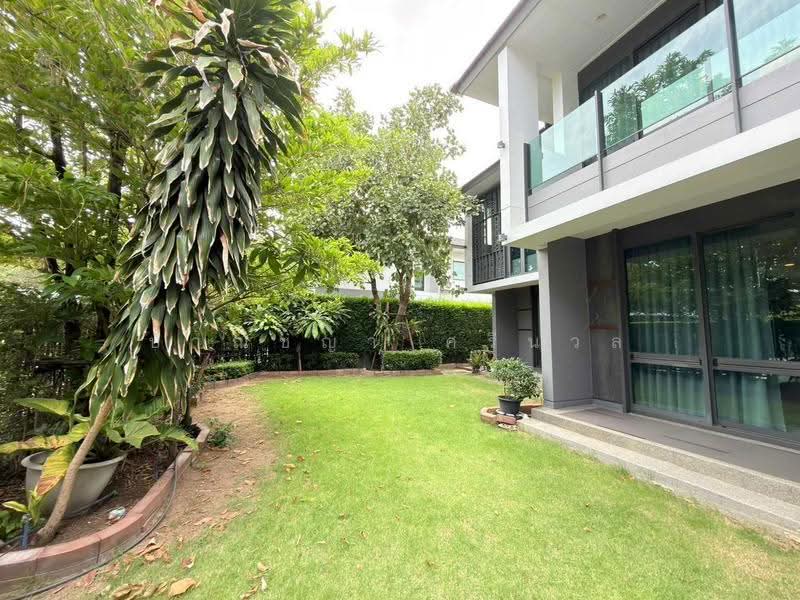Setthasiri Thawiwatthana, Bangkok, Sala Thammasop Road, Sala Thammasop, Thawi Watthana, Bangkok, 4 Bedrooms, 305 sqm, Single Detached House For Sale, by ปาณชญา ศรีนวล, 500534041 - DDproperty.com