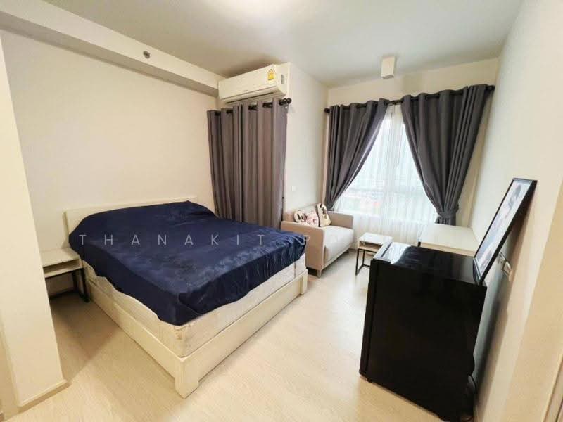 Chapter One Shine Bangpo, Bangkok, Pracharat Sai 1 Rd, Bang Sue, Bangkok, 2 Bedrooms, 68 sqm, Condo For Sale, by Thanakit Pongpit, 500534042 - DDproperty.com