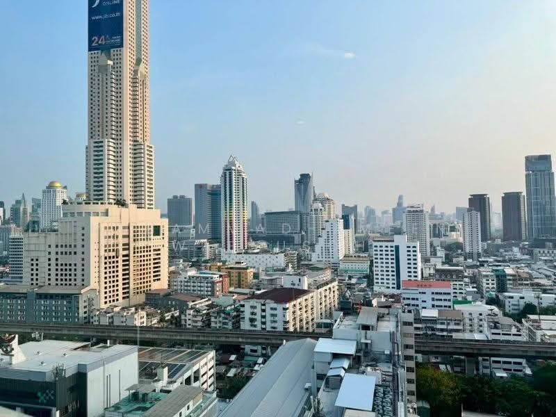 Supalai Elite Phayathai, Bangkok, Ayutthaya Road, Thanon Phaya Thai, Ratchathewi, Bangkok, 2 Bedrooms, 106 sqm, Condo For Sale, by Muhammad-ameen Waeyusoh, 500534043 - DDproperty.com