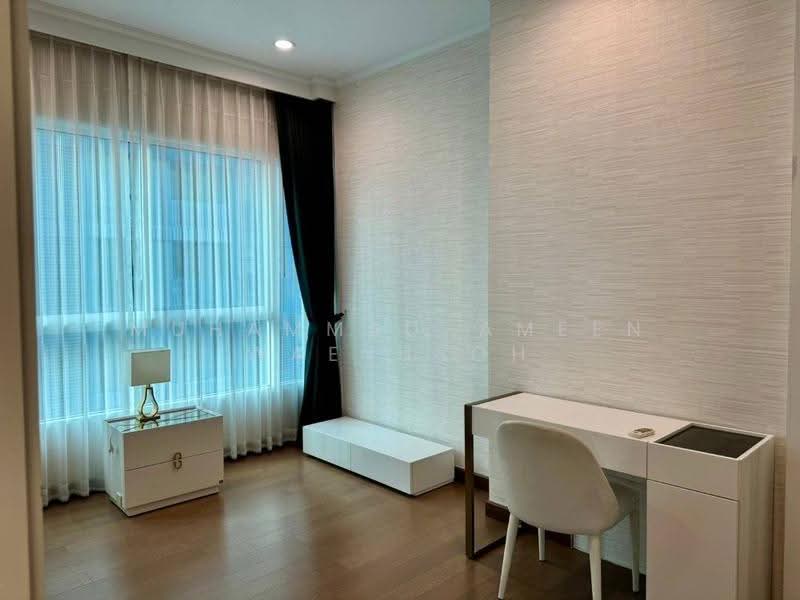 Supalai Elite Phayathai, Bangkok, Ayutthaya Road, Thanon Phaya Thai, Ratchathewi, Bangkok, 2 Bedrooms, 106 sqm, Condo For Sale, by Muhammad-ameen Waeyusoh, 500534043 - DDproperty.com