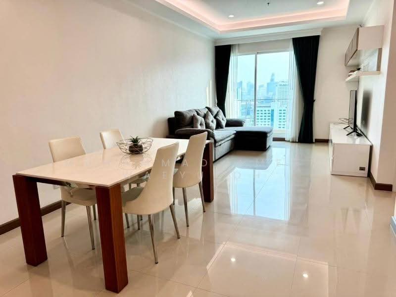 Supalai Elite Phayathai, Bangkok, Ayutthaya Road, Thanon Phaya Thai, Ratchathewi, Bangkok, 2 Bedrooms, 106 sqm, Condo For Sale, by Muhammad-ameen Waeyusoh, 500534043 - DDproperty.com
