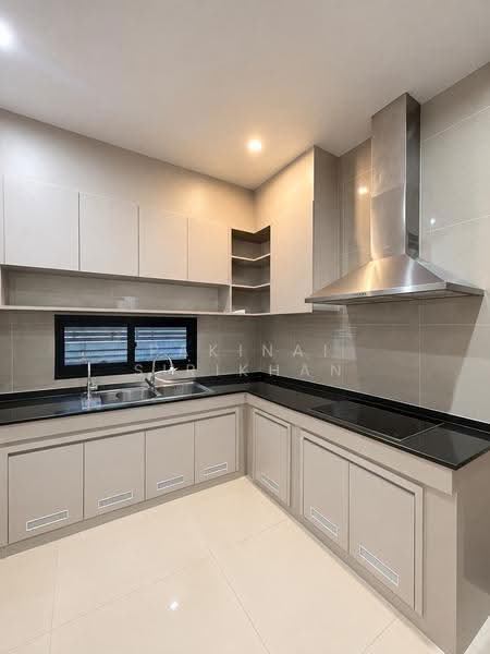 Setthasiri Chaengwattana-Prachachuen, Nonthaburi, Liap Khlong Prapa Road, Ban Mai, Pak Kret, Nonthaburi, 5 Bedrooms, 437 sqm, Single Detached House For Sale, by Pakinai Sirikhan, 500534045 - DDproperty.com