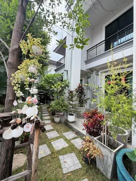 Setthasiri Chaengwattana-Prachachuen, Nonthaburi, Liap Khlong Prapa Road, Ban Mai, Pak Kret, Nonthaburi, 5 Bedrooms, 437 sqm, Single Detached House For Sale, by Pakinai Sirikhan, 500534045 - DDproperty.com
