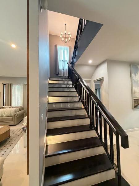 Setthasiri Chaengwattana-Prachachuen, Nonthaburi, Liap Khlong Prapa Road, Ban Mai, Pak Kret, Nonthaburi, 5 Bedrooms, 437 sqm, Single Detached House For Sale, by Pakinai Sirikhan, 500534045 - DDproperty.com