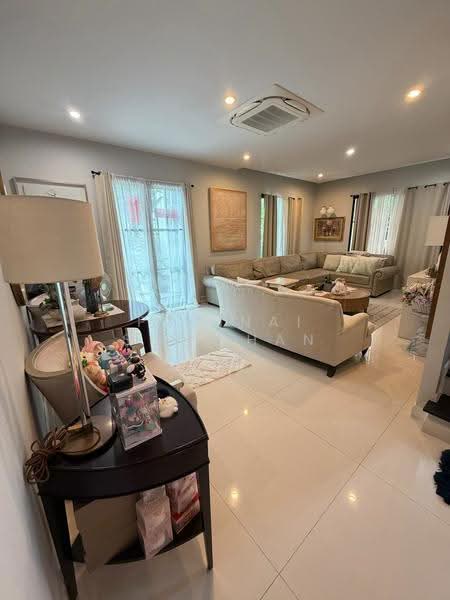 Setthasiri Chaengwattana-Prachachuen, Nonthaburi, Liap Khlong Prapa Road, Ban Mai, Pak Kret, Nonthaburi, 5 Bedrooms, 437 sqm, Single Detached House For Sale, by Pakinai Sirikhan, 500534045 - DDproperty.com