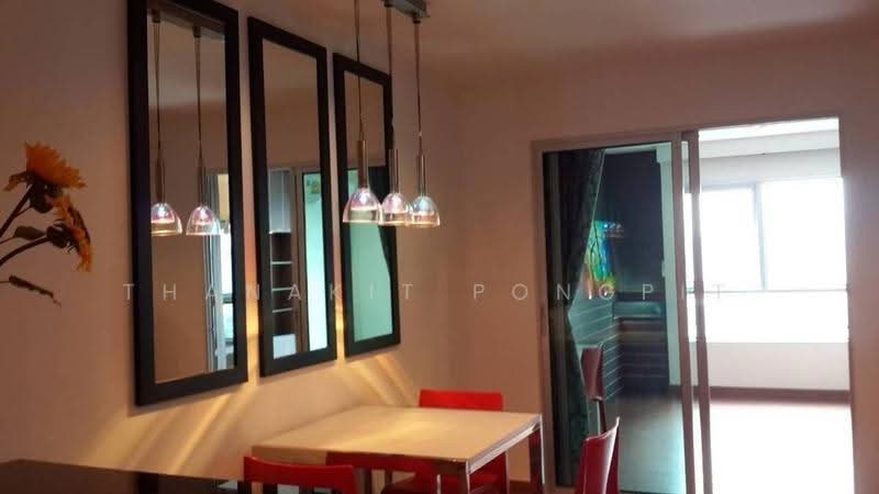 Belle Grand Rama 9, Bangkok, 131 Rama 9 Road, Huai Khwang, Bangkok, 1 Bedroom, 49 sqm, Condo For Rent, by Thanakit Pongpit, 500534047 - DDproperty.com