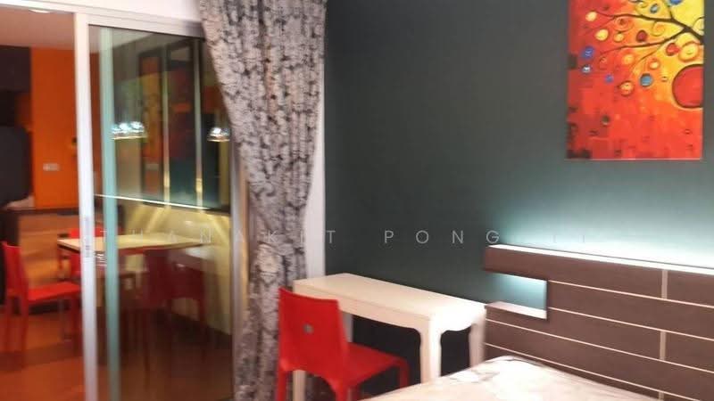 Belle Grand Rama 9, Bangkok, 131 Rama 9 Road, Huai Khwang, Bangkok, 1 Bedroom, 49 sqm, Condo For Rent, by Thanakit Pongpit, 500534047 - DDproperty.com