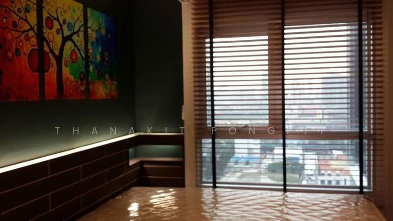 Belle Grand Rama 9, Bangkok, 131 Rama 9 Road, Huai Khwang, Bangkok, 1 Bedroom, 49 sqm, Condo For Rent, by Thanakit Pongpit, 500534047 - DDproperty.com