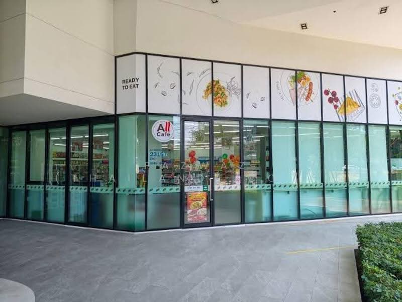 Elio Sathorn-Wutthakat, Bangkok, Kanlapaphruek Road, Bangko, Chom Thong, Bangkok, 1 Bedroom, 31 sqm, Condo For Sale, by Fazwaz (Thailand) Co., Ltd., 500534049 - DDproperty.com