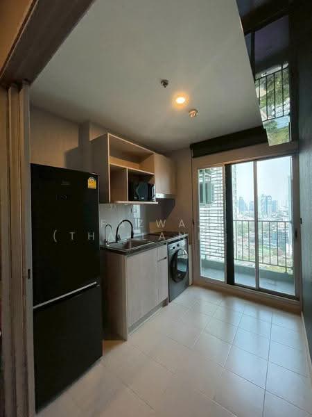 Elio Sathorn-Wutthakat, กรุงเทพ, ถนนกัลปพฤกษ์, บางค้อ, จอมทอง, กรุงเทพ, 31 ตร.ม., Condo ขาย, โดย Fazwaz (Thailand) Co., Ltd., 500534049 - DDproperty.com