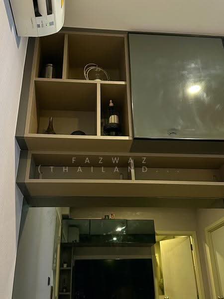 Elio Sathorn-Wutthakat, Bangkok, Kanlapaphruek Road, Bangko, Chom Thong, Bangkok, 1 Bedroom, 31 sqm, Condo For Sale, by Fazwaz (Thailand) Co., Ltd., 500534049 - DDproperty.com