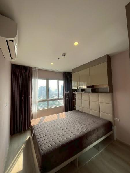 Elio Sathorn-Wutthakat, กรุงเทพ, ถนนกัลปพฤกษ์, บางค้อ, จอมทอง, กรุงเทพ, 31 ตร.ม., Condo ขาย, โดย Fazwaz (Thailand) Co., Ltd., 500534049 - DDproperty.com
