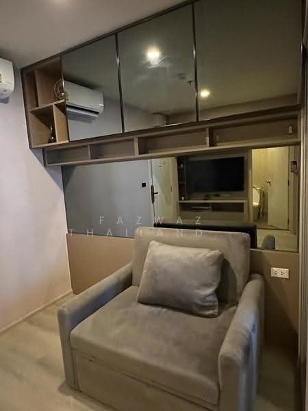 Elio Sathorn-Wutthakat, กรุงเทพ, ถนนกัลปพฤกษ์, บางค้อ, จอมทอง, กรุงเทพ, 31 ตร.ม., Condo ขาย, โดย Fazwaz (Thailand) Co., Ltd., 500534049 - DDproperty.com