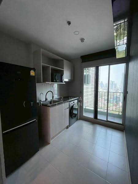 Elio Sathorn-Wutthakat, กรุงเทพ, ถนนกัลปพฤกษ์, บางค้อ, จอมทอง, กรุงเทพ, 31 ตร.ม., Condo ขาย, โดย Fazwaz (Thailand) Co., Ltd., 500534049 - DDproperty.com