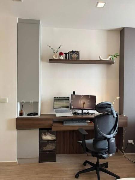 Noble State 39, Bangkok, 35 Soi Sukhumvit 39, Khlong Tan Nua, Watthana, Bangkok, 1 Bedroom, 42 sqm, Condo For Rent, by Pensasi Ongphichetmetha, 500534050 - DDproperty.com