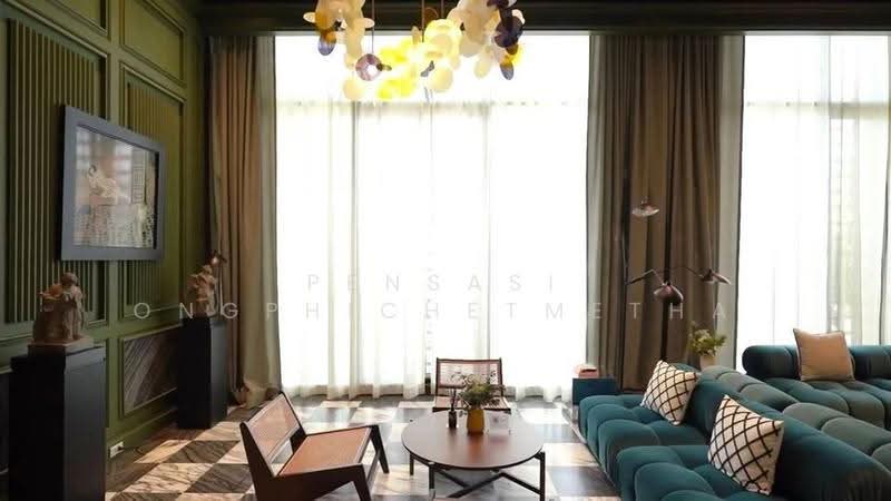 Noble State 39, Bangkok, 35 Soi Sukhumvit 39, Khlong Tan Nua, Watthana, Bangkok, 1 Bedroom, 42 sqm, Condo For Rent, by Pensasi Ongphichetmetha, 500534050 - DDproperty.com