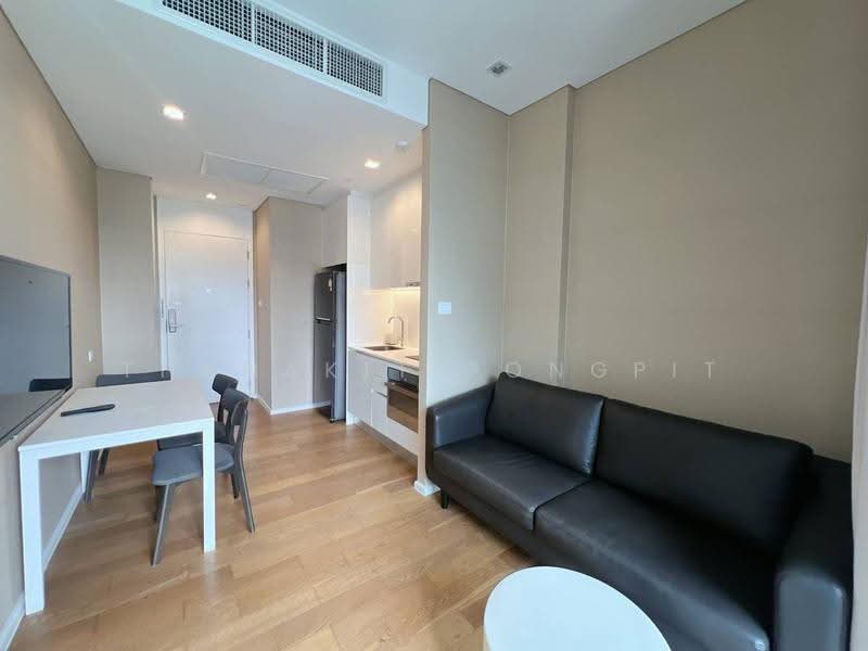 The Saint Residences Ladprao, Bangkok, 588 Vibhavadi-Rangsit Road, Jom Phon, Chatuchak, Bangkok, 1 Bedroom, 35 sqm, Condo For Rent, by Thanakit Pongpit, 500534053 - DDproperty.com