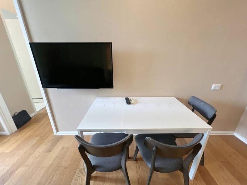 The Saint Residences Ladprao, Bangkok, 588 Vibhavadi-Rangsit Road, Jom Phon, Chatuchak, Bangkok, 1 Bedroom, 35 sqm, Condo For Rent, by Thanakit Pongpit, 500534053 - DDproperty.com