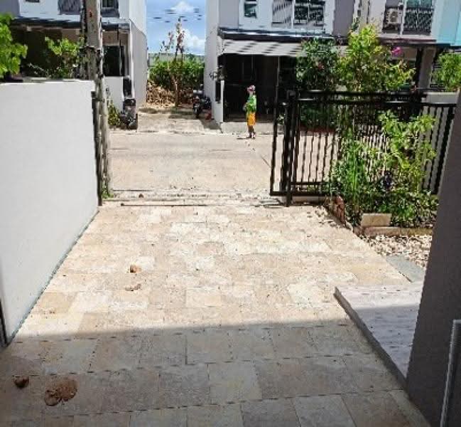 Foret Lumlukka-Klong 5, Pathum Thani, Leab Klong 5 Road, East side, Bung Kham Proi, Lam Luk Ka, Pathum Thani, 3 Bedrooms, 108 sqm, Townhouse For Sale, by Connex Property, 500534056 - DDproperty.com