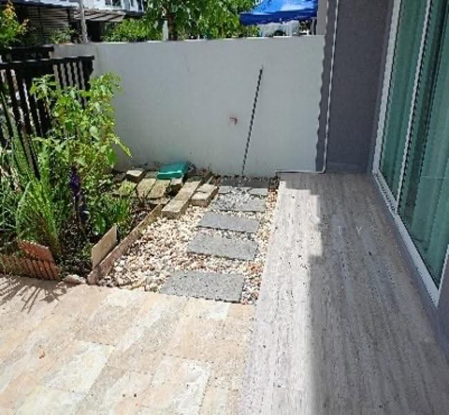 Foret Lumlukka-Klong 5 : ฟอร์เร่ ลำลูกกา-คลอง 5, ปทุมธานี, ถนนเลียบคลอง 5 ฝั่งตะวันออก, บึงคำพร้อย, ลำลูกกา, ปทุมธานี, 108 ตร.ม., Townhouse ขาย, โดย Connex Property, 500534056 - DDproperty.com