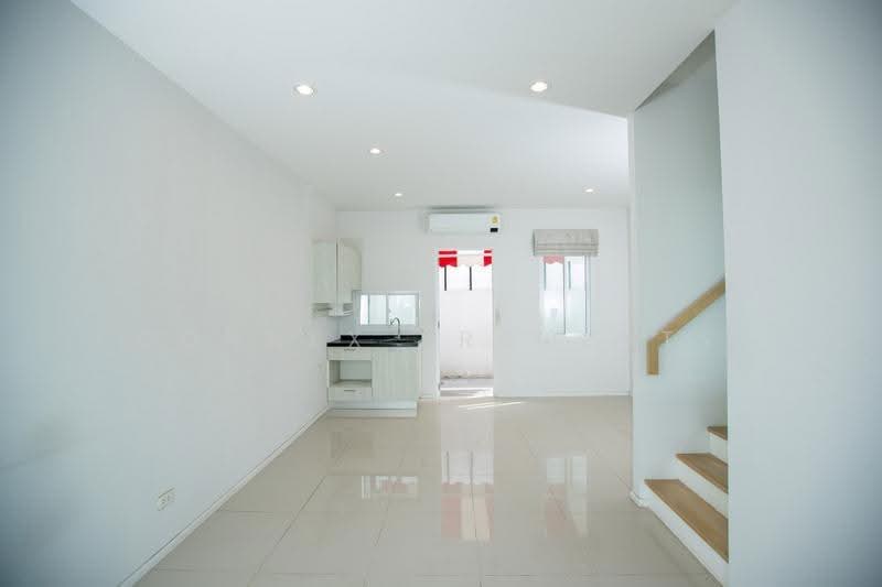 Foret Lumlukka-Klong 5, Pathum Thani, Leab Klong 5 Road, East side, Bung Kham Proi, Lam Luk Ka, Pathum Thani, 3 Bedrooms, 108 sqm, Townhouse For Sale, by Connex Property, 500534056 - DDproperty.com