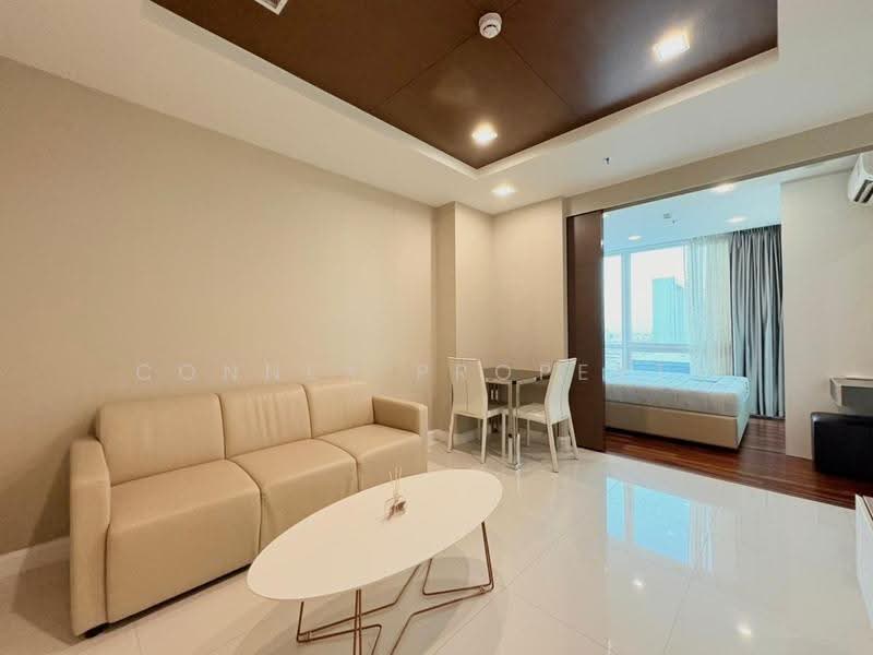 The Metropolis Samrong Interchange, Samut Prakan, 954 Sukhumvit Road, Samrong Nua, Muang Samut Prakarn, Samut Prakan, 1 Bedroom, 35 sqm, Condo For Sale, by Connex Property, 500534057 - DDproperty.com