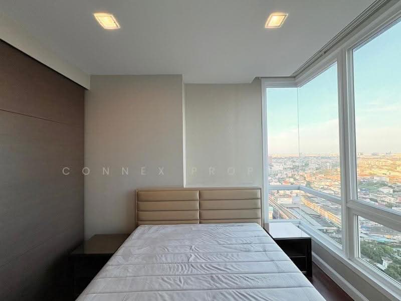 The Metropolis Samrong Interchange, Samut Prakan, 954 Sukhumvit Road, Samrong Nua, Muang Samut Prakarn, Samut Prakan, 1 Bedroom, 35 sqm, Condo For Sale, by Connex Property, 500534057 - DDproperty.com