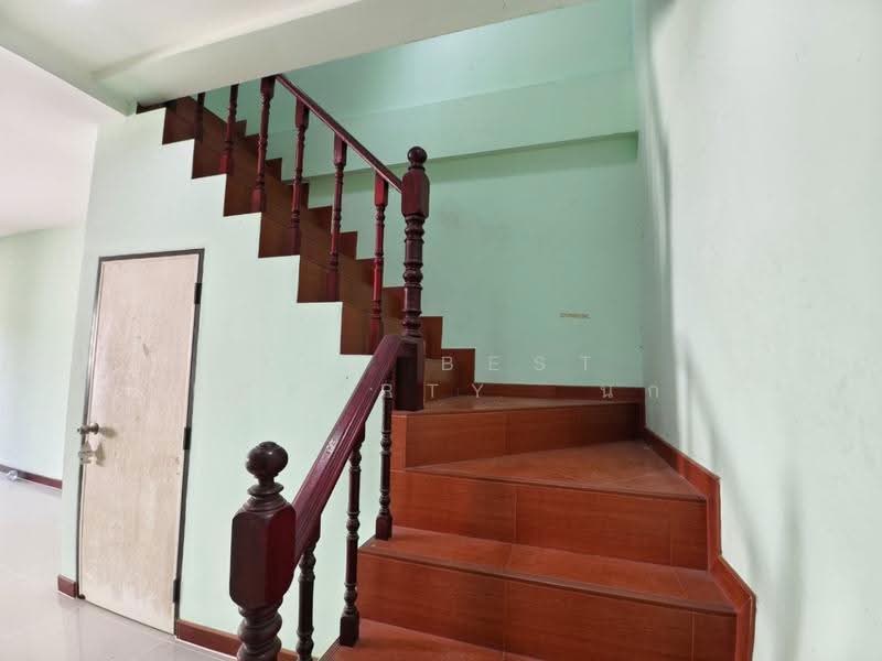 ทาวน์เฮ้าส์สายไหม กรุงเทพมหานคร, Bangkok, O-Ngoen, Sai Mai, Bangkok, 3 Bedrooms, 150 sqm, Townhouse For Sale, by The Best Property นกกี้, 500534058 - DDproperty.com