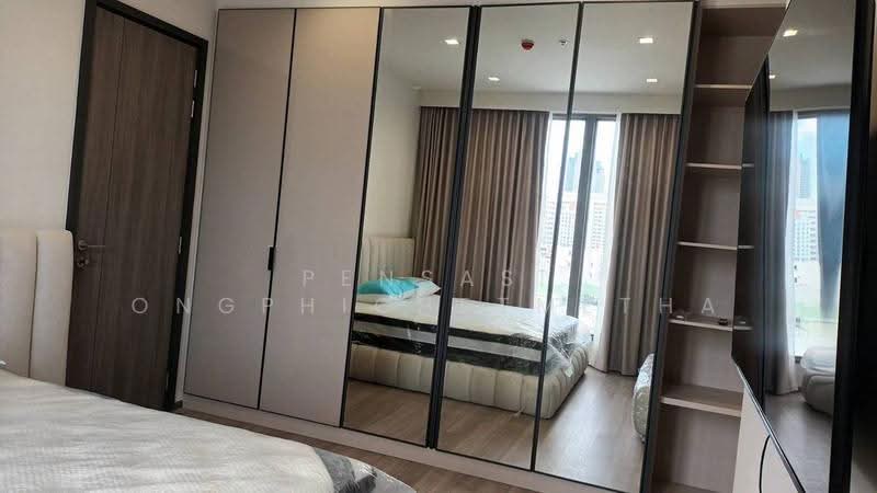 Rhythm Charoenkrung Pavillion, Bangkok, Charoenkrung Road, Wat Prayakrai, Bang Kho Laem, Bangkok, 2 Bedrooms, 109 sqm, Condo For Rent, by Pensasi Ongphichetmetha, 500534061 - DDproperty.com