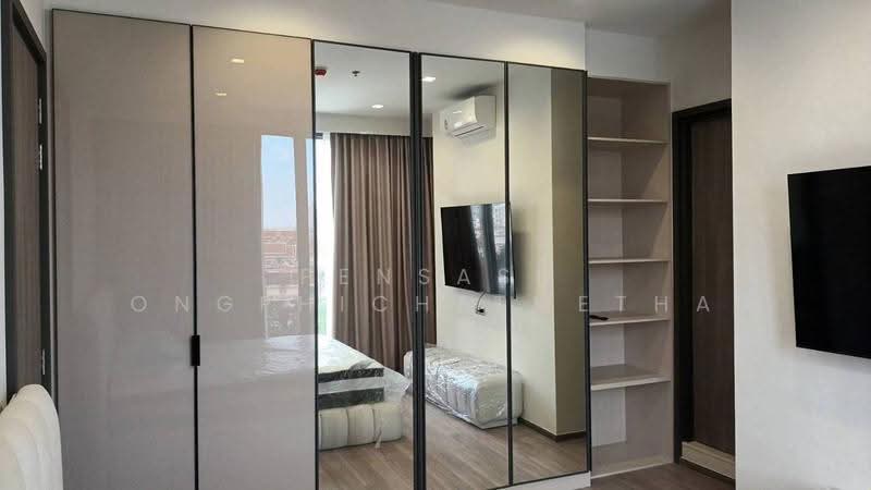 Rhythm Charoenkrung Pavillion, Bangkok, Charoenkrung Road, Wat Prayakrai, Bang Kho Laem, Bangkok, 2 Bedrooms, 109 sqm, Condo For Rent, by Pensasi Ongphichetmetha, 500534061 - DDproperty.com