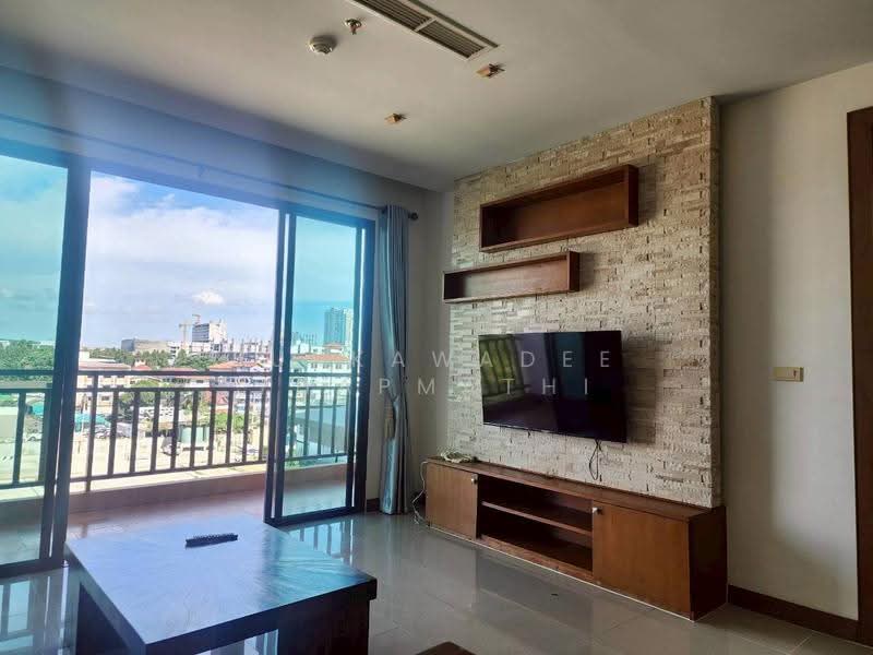 Pattaya City Resort : พัทยา ซิตี้ รีสอร์ท, ชลบุรี, 10 พัทยาใต้, หนองปรือ, บางละมุง, ชลบุรี, 64 ตร.ม., คอนโด ให้เช่า, โดย Pukkawadee Thapmathi, 500534062 - DDproperty.com
