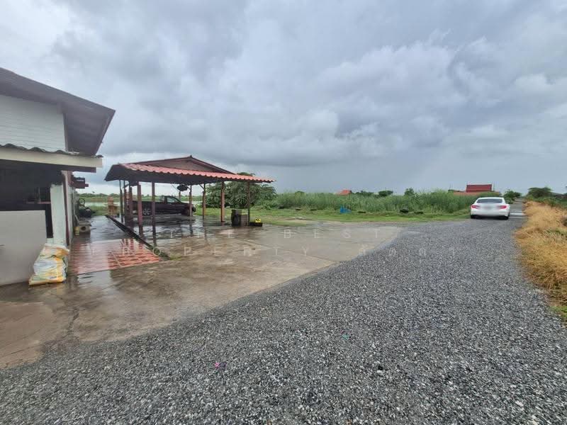 บ้านเดี่ยวพร้อมที่ดินบางบ่อ สมุทรปราการ, Samut Prakan, Bang Bo, Samut Prakan, 2 Bedrooms, 150 sqm, Single Detached House For Sale, by The Best Property ลัดดา, 500534063 - DDproperty.com
