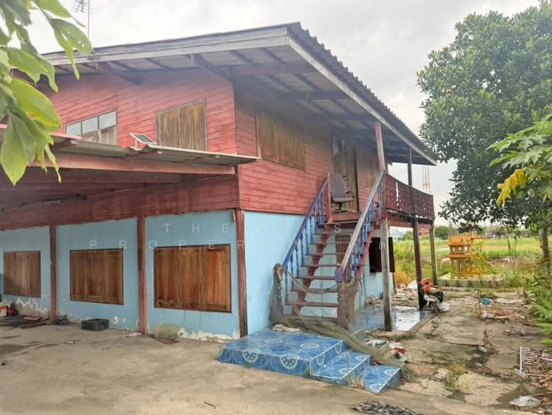 บ้านเดี่ยวพร้อมที่ดินบางบ่อ สมุทรปราการ, Samut Prakan, Bang Bo, Samut Prakan, 2 Bedrooms, 150 sqm, Single Detached House For Sale, by The Best Property ลัดดา, 500534063 - DDproperty.com