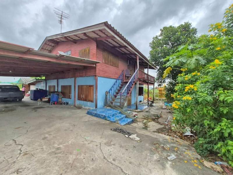 บ้านเดี่ยวพร้อมที่ดินบางบ่อ สมุทรปราการ, Samut Prakan, Bang Bo, Samut Prakan, 2 Bedrooms, 150 sqm, Single Detached House For Sale, by The Best Property ลัดดา, 500534063 - DDproperty.com