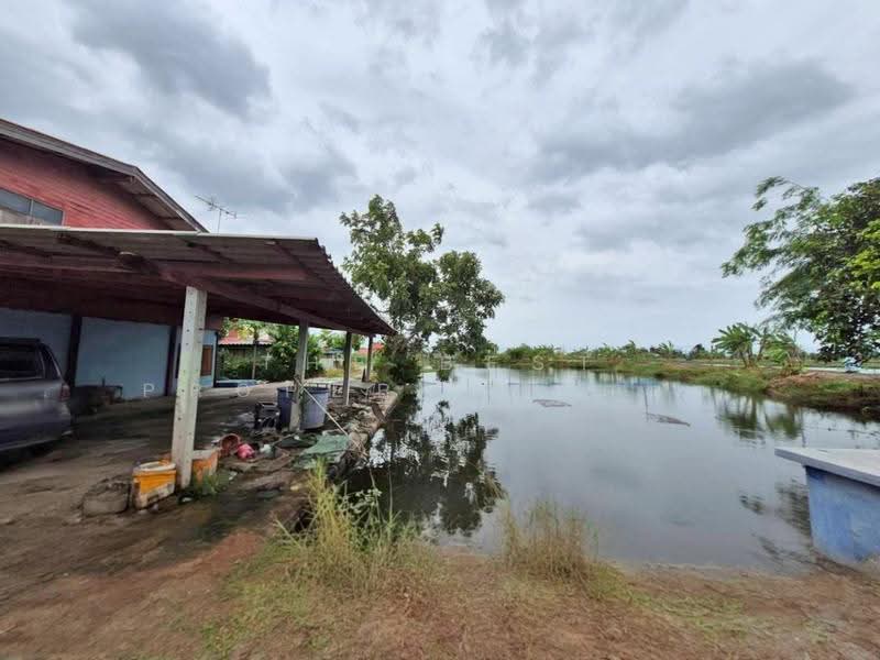 บ้านเดี่ยวพร้อมที่ดินบางบ่อ สมุทรปราการ, Samut Prakan, Bang Bo, Samut Prakan, 2 Bedrooms, 150 sqm, Single Detached House For Sale, by The Best Property ลัดดา, 500534063 - DDproperty.com