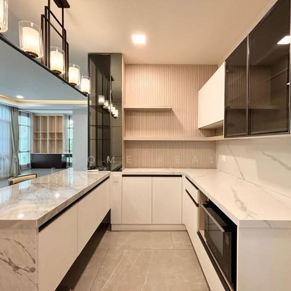 Mantana Bangna-Wongwaen, Bangkok, Soi Ramkhamhaeng 2, Dok Mai, Prawet, Bangkok, 4 Bedrooms, 257 sqm, Single Detached House For Sale, by HOME Real Estate Service, 500534064 - DDproperty.com