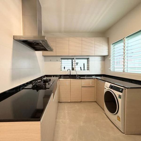 Mantana Bangna-Wongwaen, Bangkok, Soi Ramkhamhaeng 2, Dok Mai, Prawet, Bangkok, 4 Bedrooms, 257 sqm, Single Detached House For Sale, by HOME Real Estate Service, 500534064 - DDproperty.com