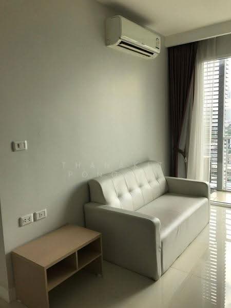 The Mark Ratchada-Airport Link, Bangkok, Chaturathit Road, Makkasan, Ratchathewi, Bangkok, 1 Bedroom, 35 sqm, Condo For Sale, by Thanakit Pongpit, 500534068 - DDproperty.com