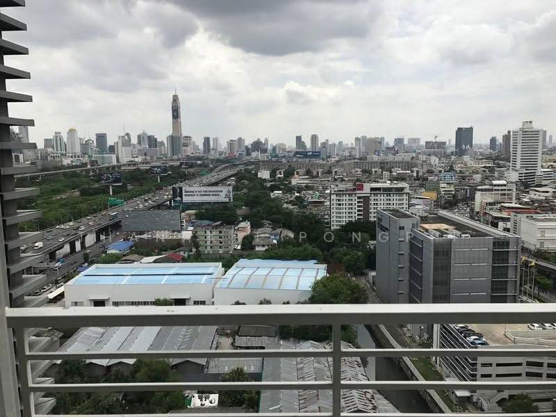 The Mark Ratchada-Airport Link, Bangkok, Chaturathit Road, Makkasan, Ratchathewi, Bangkok, 1 Bedroom, 35 sqm, Condo For Sale, by Thanakit Pongpit, 500534068 - DDproperty.com