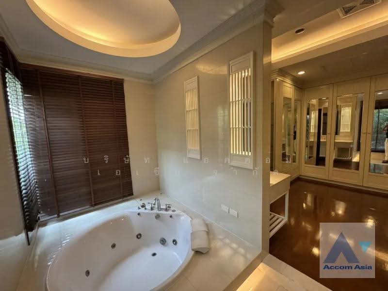 4 Bedrooms House for Rent in Sathorn, Bangkok near BTS Saint Louis - BRT Thanon Chan at Exclusive Re, Bangkok, Chong Nonsi, Yan Nawa, Bangkok, 4 Bedrooms, 426 sqm, Single Detached House For Rent, by บริษัท แอคคอม เอเซีย จำกัด, 500534069 - DDproperty.com