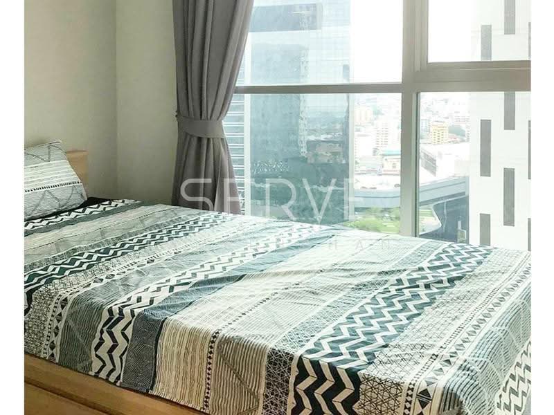 Noble Revolve Ratchada, Bangkok, 38 Ratchadapisek Road, Huai Khwang, Bangkok, 2 Bedrooms, 52 sqm, Condo For Rent, by Supatsorn Tamrundhan, 500534070 - DDproperty.com